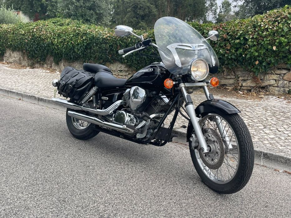 Yamaha Dragstar XVS 250 Impecável