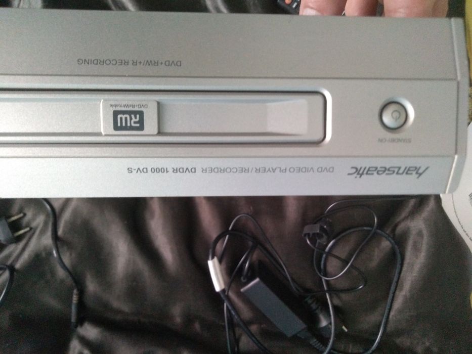 Nagrywarka DVD Hanseatic