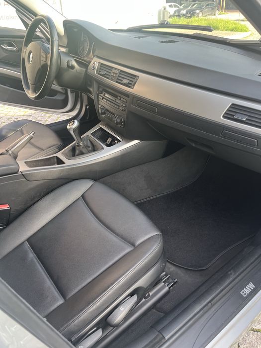 BMW 320d 163 cv.