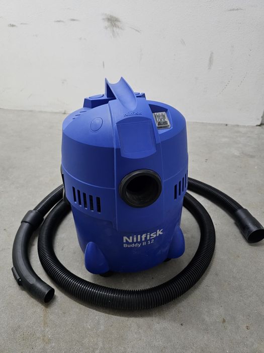 Aspirador Nilfisk buddy ii 12
