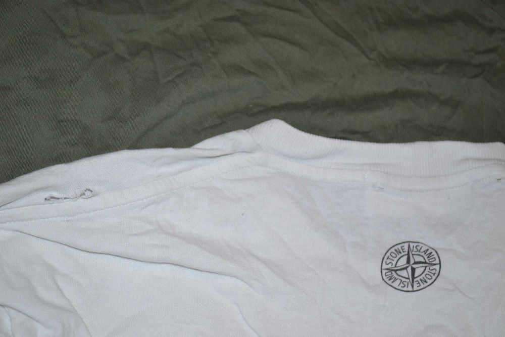 stone island S футболка оригинал