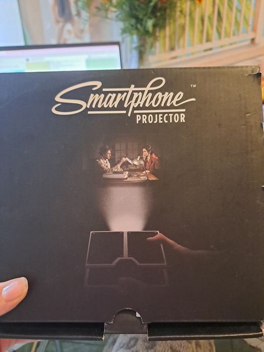 Проектор, smartphone projector