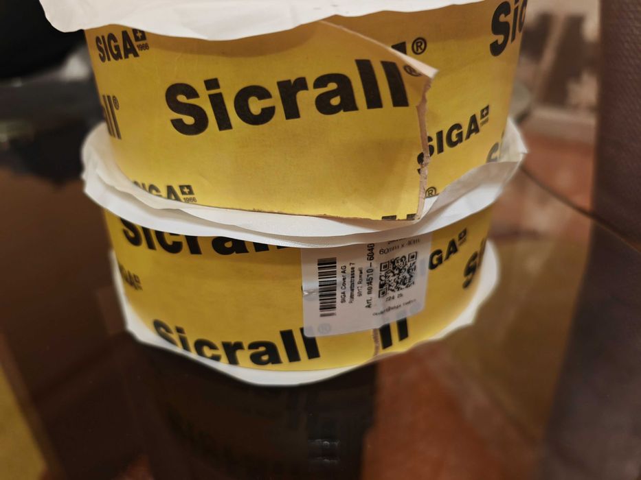 Siga sicrall 2szt taśma