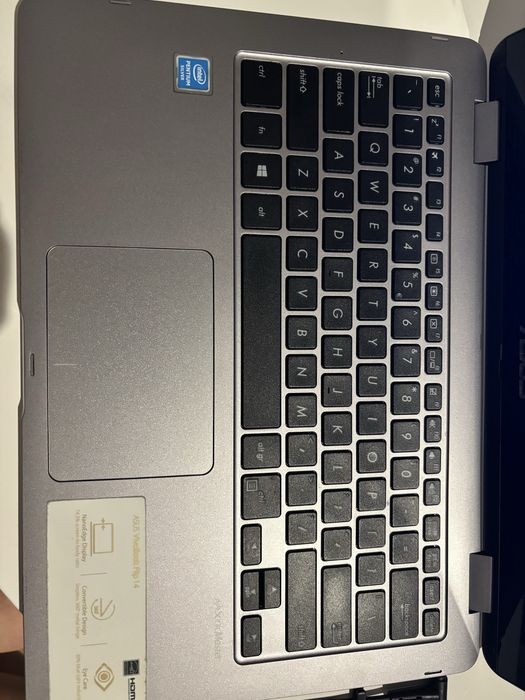 Laptop Asus ekran dotykowy 360