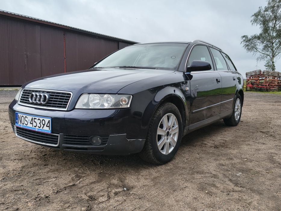 Audi A4 Avant