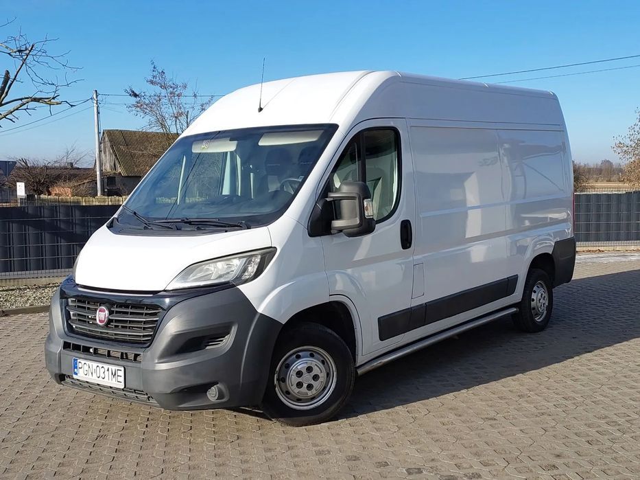 Fiat Ducato  Fiat Ducat D R * Kamera * Webasto * Klima *