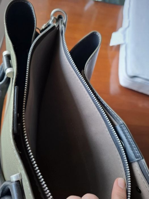 Mala NOVA da Parfois verde