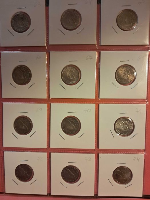 Coleção completa 2$50