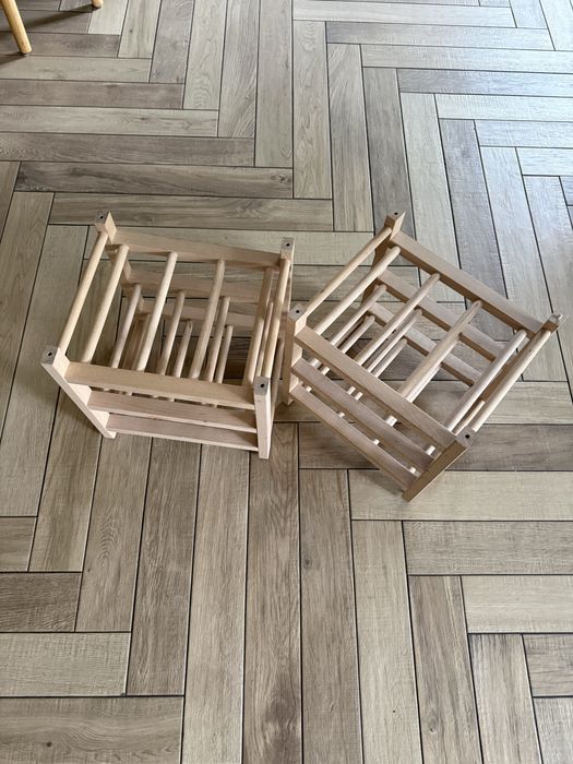Półka na wino IKEA hutten
