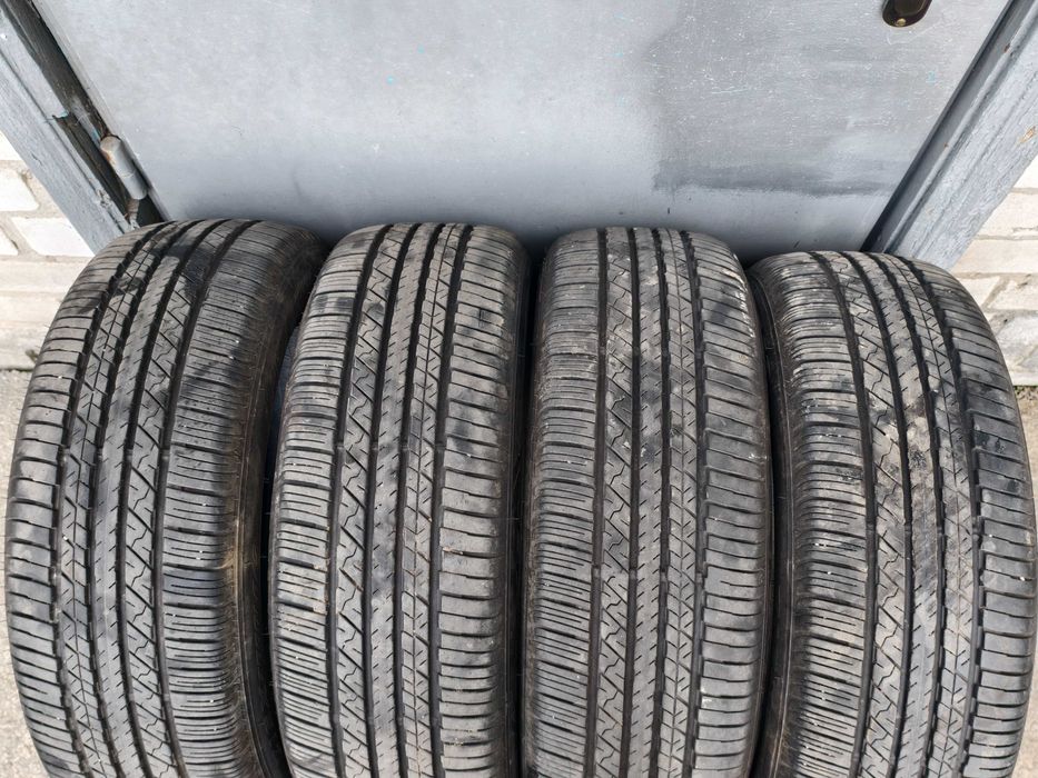 Резина  FALKEN  ZIEX 225/55/18