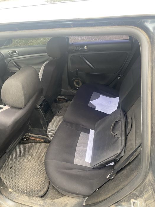 Wolksvagen passat b5 1.9tdi