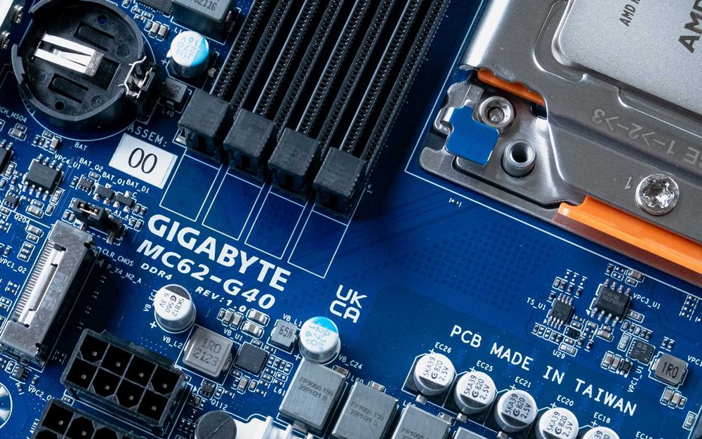 Threadripper 3955wx Pro + Gigabyte MC62 WRX80