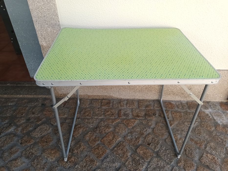 Mesa de Piquenique - Mesa desdobrável