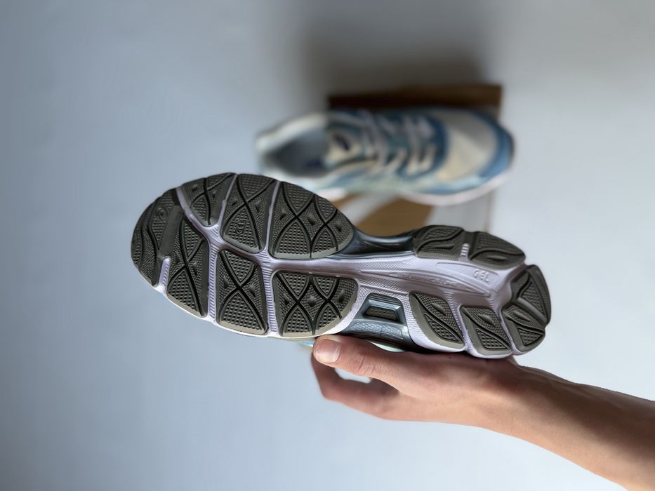 Кросівки Asics Gel Nyc | Кроссовки Асикс Гель Ник Голубые