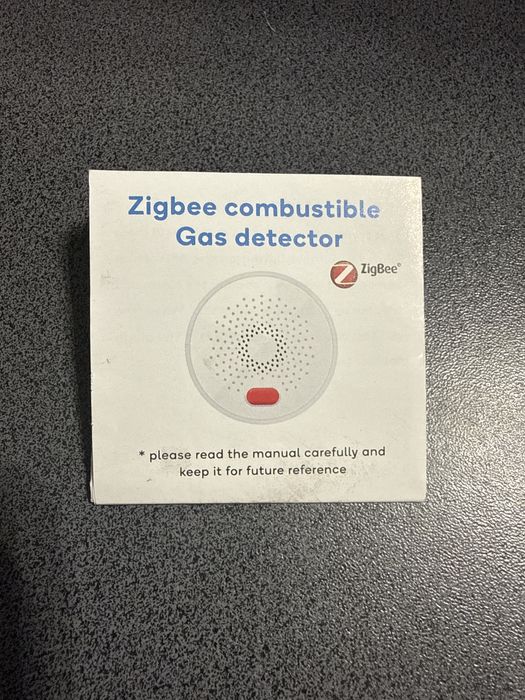 Czujnik Gazu Ziemnego Tuya