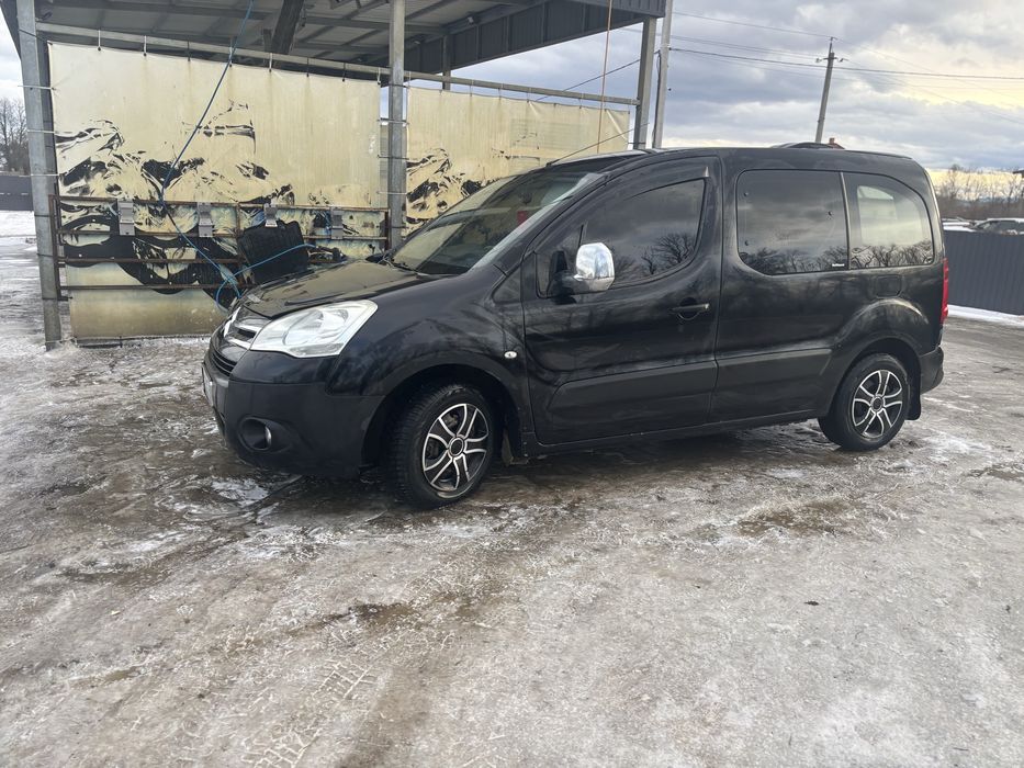 Продам Citroen Berlingo