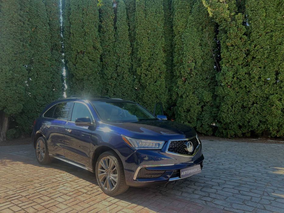 Acura MDX 2019 за готівку або ЛІЗИНГ І КРЕДИТ