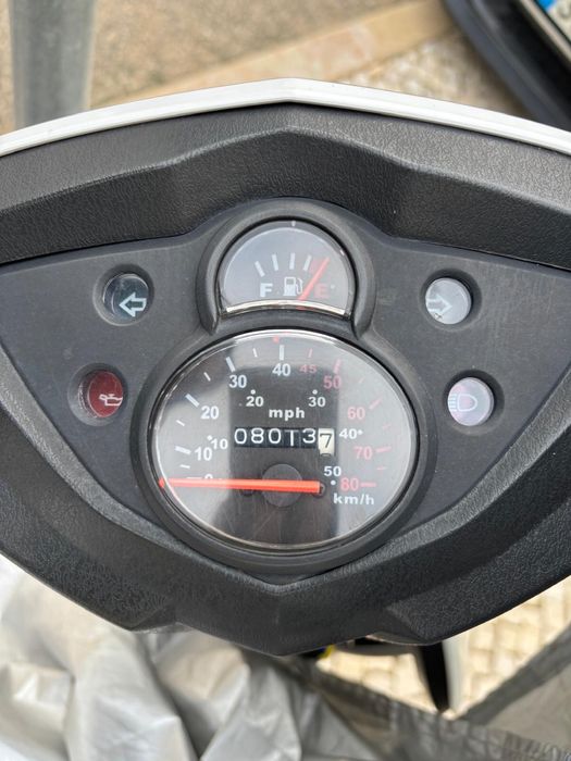 Motociclo 2017 50cc