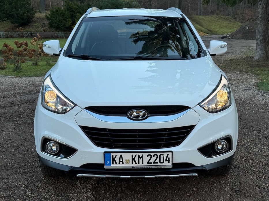 Hyundai ix35 1.7 D Cross 90 Tys. KM