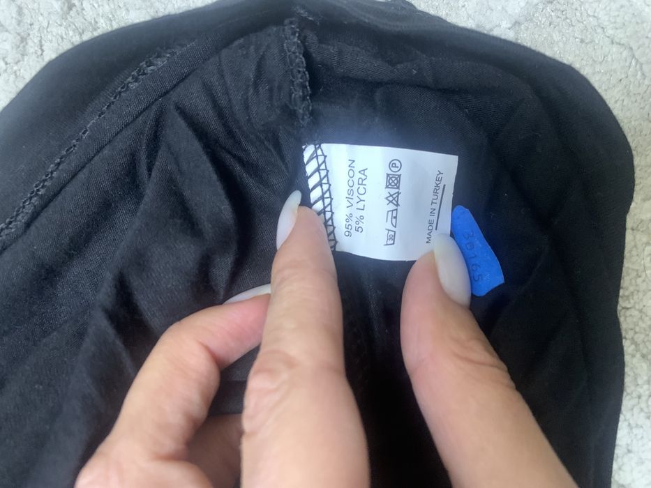 Жіночий реглан новий лонгслів versace М L