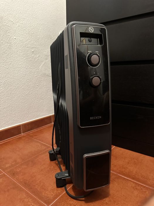 Aquecedor a óleo Becken