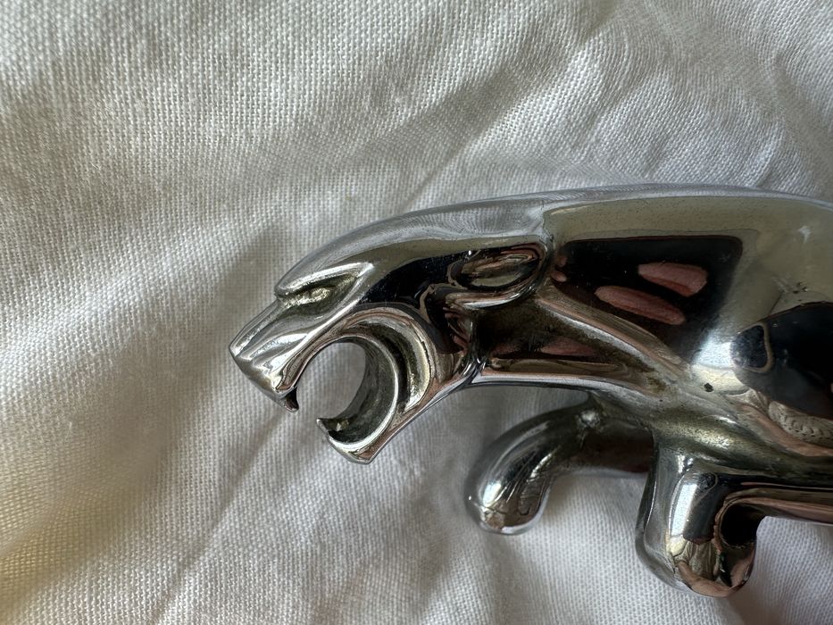 Emblema Jaguar antigo