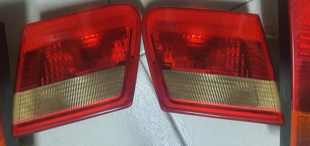 Farolim BMW E46 touring