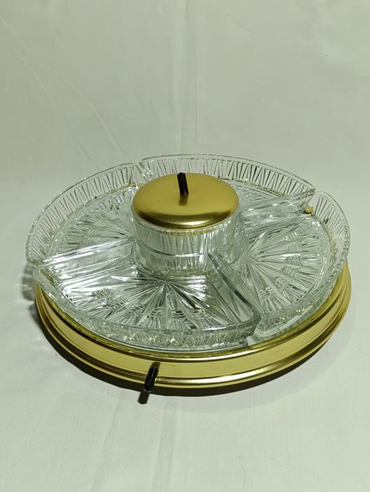 Комплект вінтажний ,столовий.В рідній упаковці