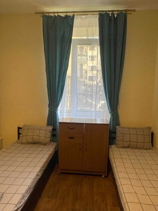 Недорога квартира -студія подобово Ірпінь тепло та світло постійно