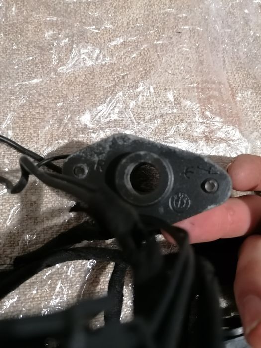 Zamki do hardtopa bmw e36 cabrio