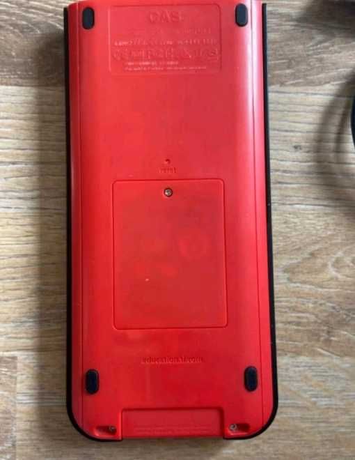 Calculadora Gráfica Texas Instruments TI-Nspire CX II-T CAS