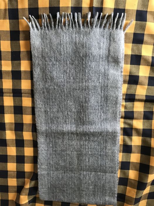 Szale różne wzory cieple i nowe