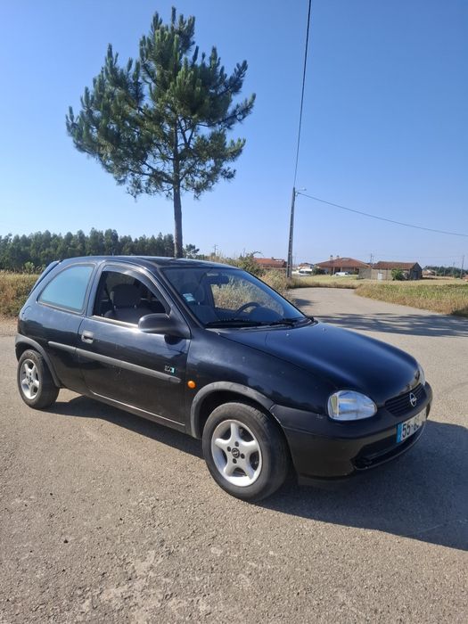 Opel Corsa B 1.5 TD