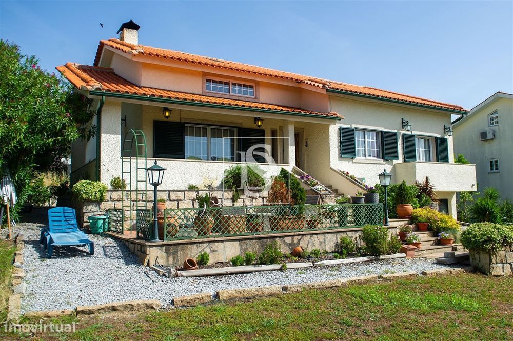 Moradia Isolada T4 Venda em Ranhados,Viseu