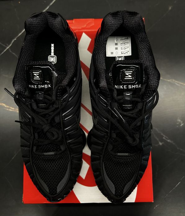 Nowe Buty Nike Shox TL