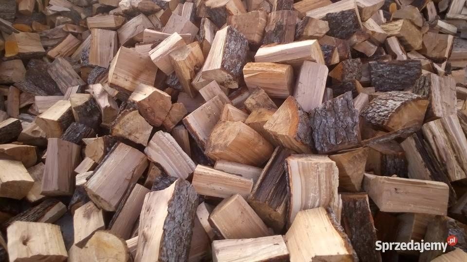 Drewno opałowe kominkowe