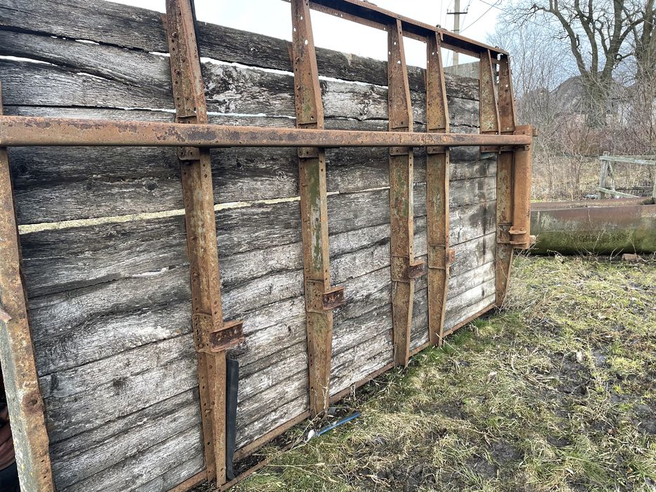 Продам платформу ГАЗ 53