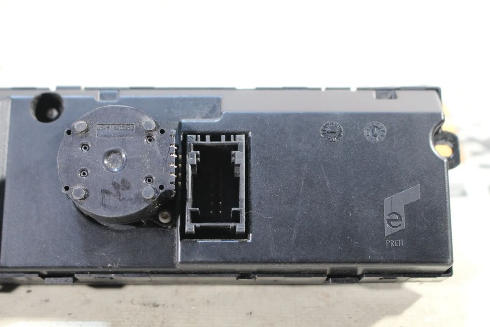 Comando chauffage / sofagem BMW 5 (E60)