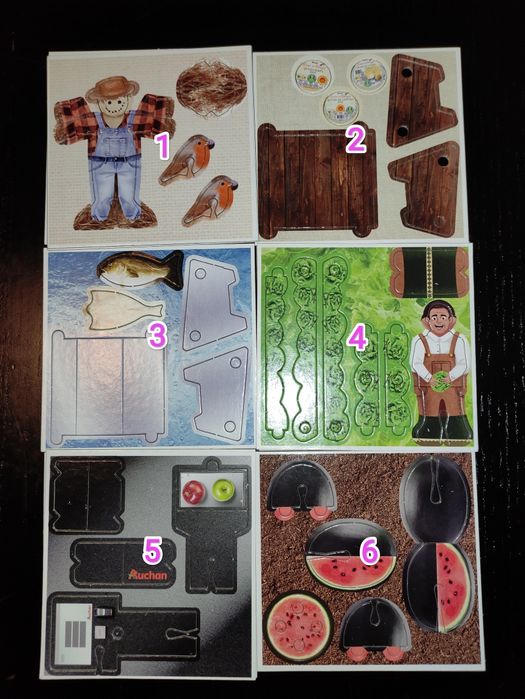 Cultivamos o bom contigo - Auchan