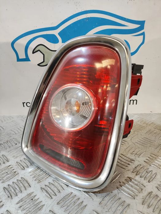 FAROLIM FAROLINS ESQUERDO DIREITO MINI COOPER R56 63212751308 2757010