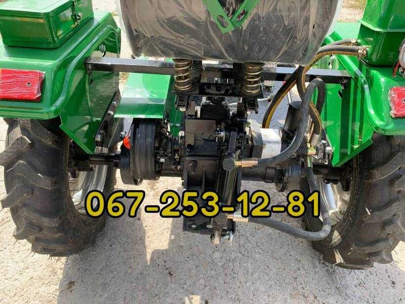 Мототрактор Кентавр 160-В, доставляємо безкоштовно без передоплат