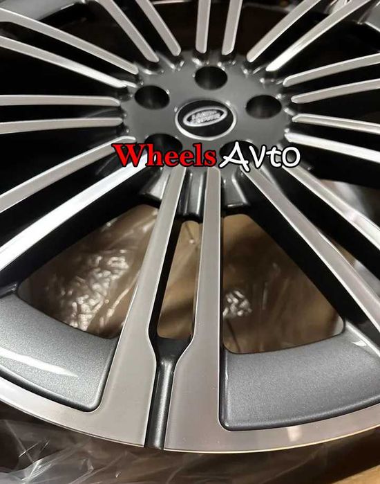 Диски R22 5x120 Land Rover Sport Range Rover Defender Discovery