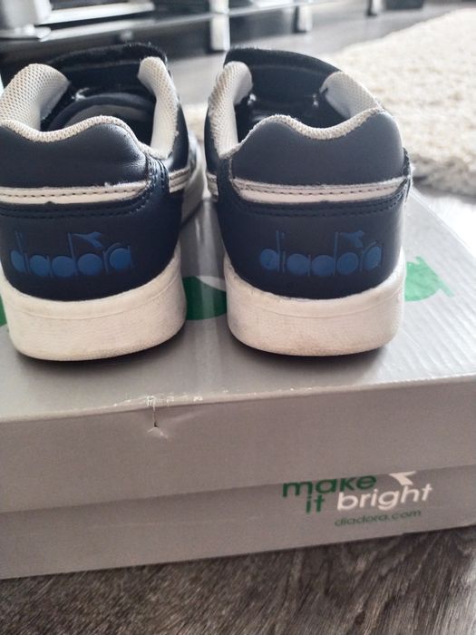 Кросівки diadora,кеди оригінал