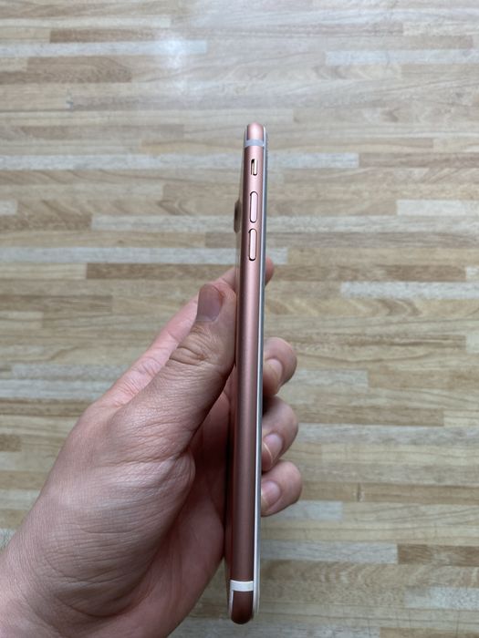 iPhone 7 Plus 256GB Rose Gold (На запчастини / Під відновлення)
