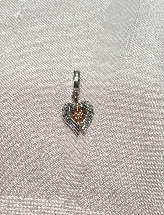 Conta Pendente Murano Estrela Celestial da Galáxia