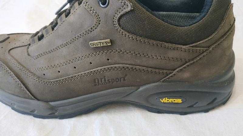 Кросівки grisport gore-tex (vibram)-44р