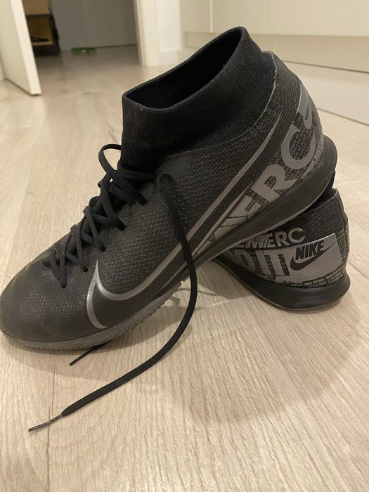 Chuteiras futsal nike mercurial 44