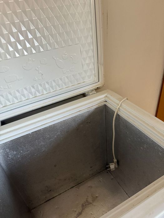 congelador vertical princess