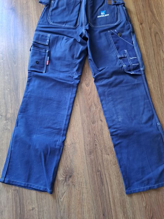 Spodnie robocze Kansas