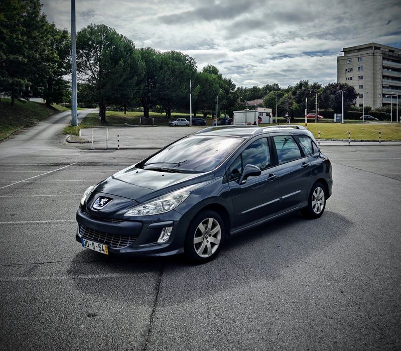Peugeot 308 SW — fotografia 3